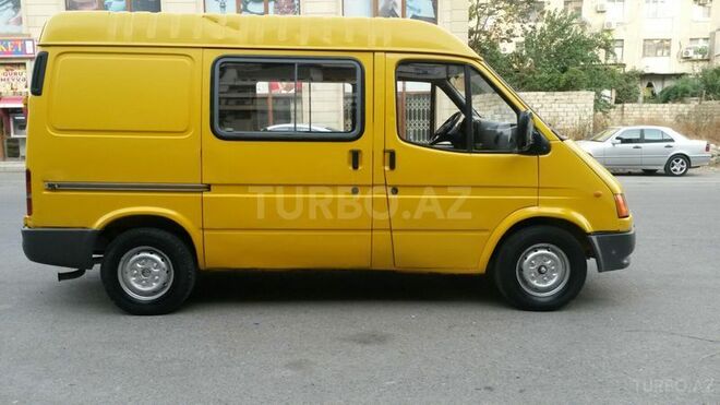 Ford Transit 1999, 294,000 km - 2.5 l - Bakı