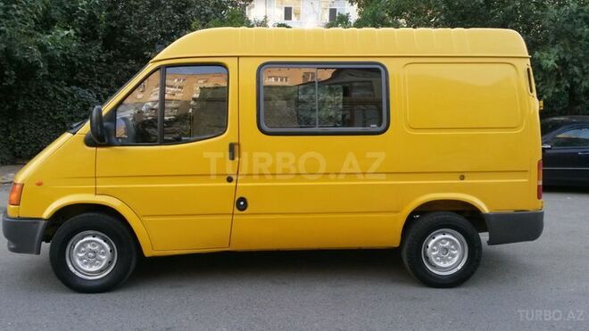 Ford Transit 1999, 294,000 km - 2.5 l - Bakı