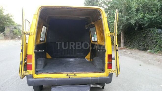 Ford Transit 1999, 294,000 km - 2.5 l - Bakı
