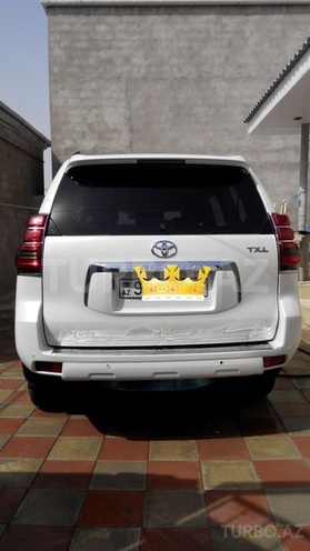 Toyota Prado 2010, 54,000 km - 2.7 л - Bakı