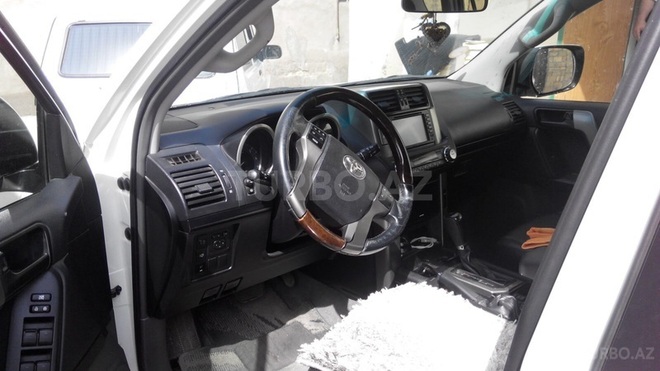 Toyota Prado 2010, 54,000 km - 2.7 л - Bakı