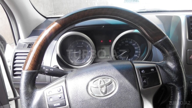 Toyota Prado 2010, 54,000 km - 2.7 л - Bakı