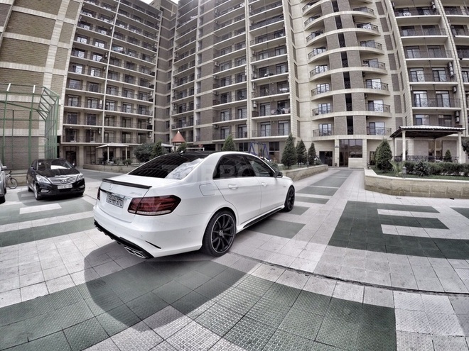 Mercedes E 200 2013, 55,000 km - 2.0 l - Bakı