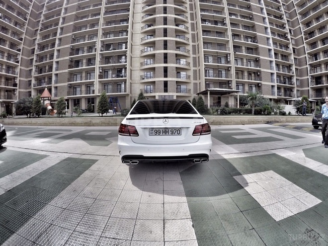 Mercedes E 200 2013, 55,000 km - 2.0 l - Bakı