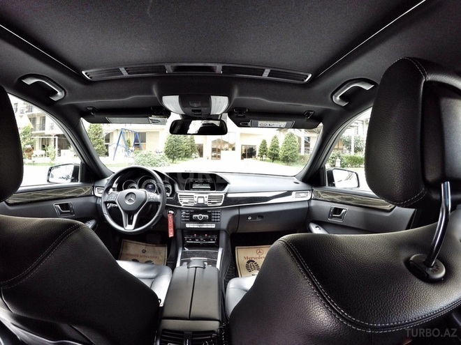 Mercedes E 200 2013, 55,000 km - 2.0 l - Bakı