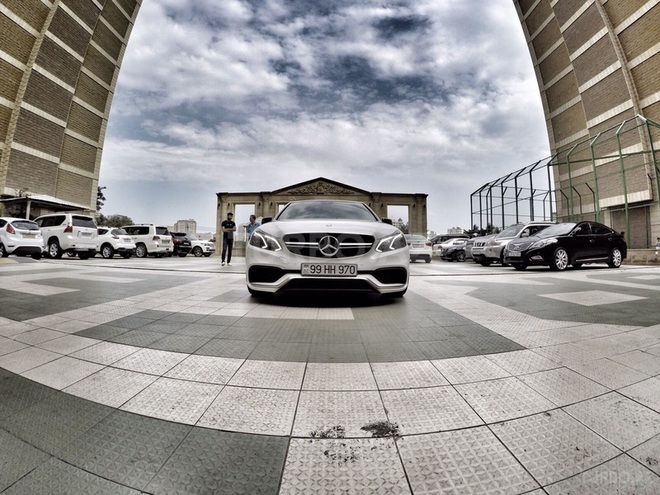 Mercedes E 200 2013, 55,000 km - 2.0 l - Bakı