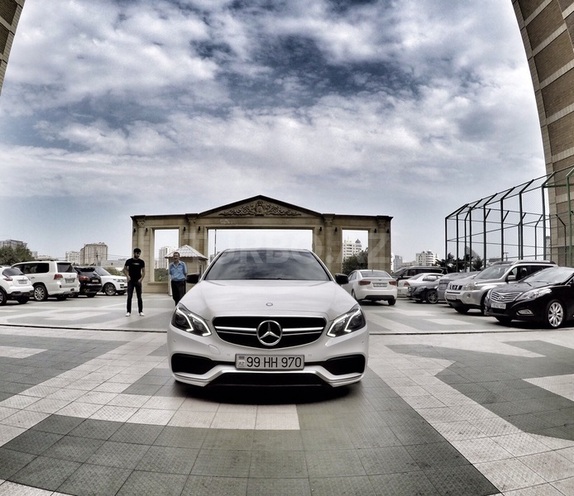 Mercedes E 200 2013, 55,000 km - 2.0 l - Bakı