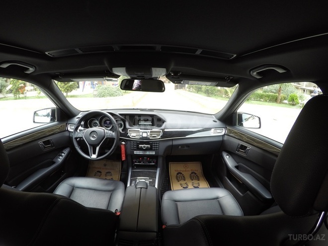 Mercedes E 200 2013, 55,000 km - 2.0 l - Bakı