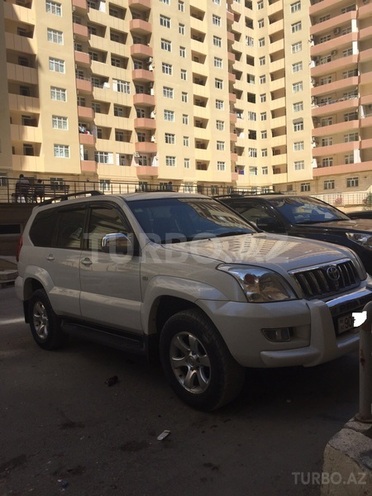 Toyota Prado 2009, 75,000 km - 2.7 l - Bakı
