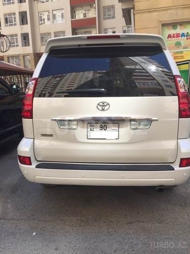 Toyota Prado 2009, 75,000 km - 2.7 l - Bakı