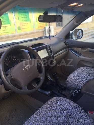 Toyota Prado 2009, 75,000 km - 2.7 l - Bakı