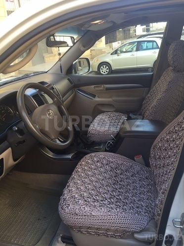 Toyota Prado 2009, 75,000 km - 2.7 l - Bakı