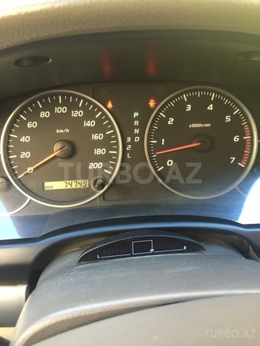 Toyota Prado 2009, 75,000 km - 2.7 l - Bakı