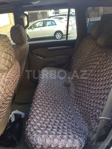Toyota Prado 2009, 75,000 km - 2.7 l - Bakı