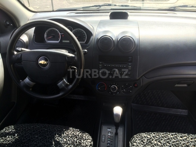 Chevrolet Aveo 2011, 130,000 km - 1.4 л - Bakı