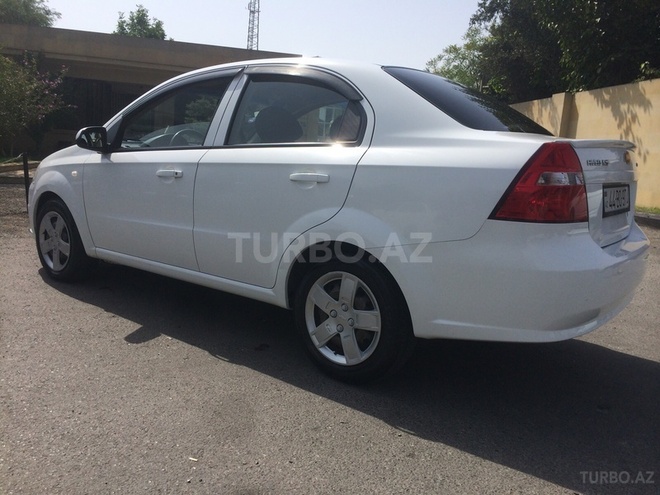 Chevrolet Aveo 2011, 130,000 km - 1.4 л - Bakı