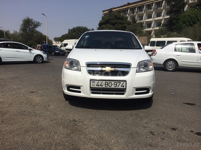 Chevrolet Aveo 2011, 130,000 km - 1.4 л - Bakı