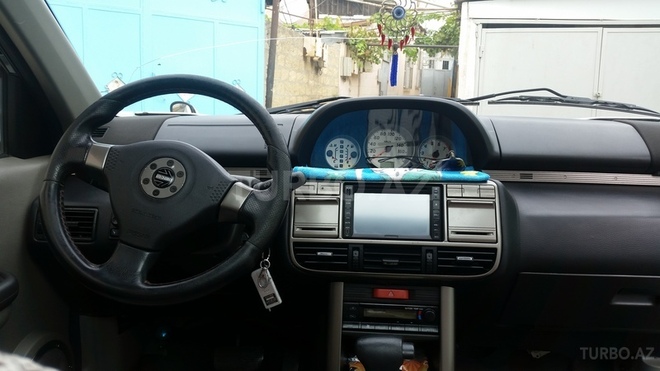 Nissan X-Trail 2002, 180,000 km - 2.0 l - Bakı