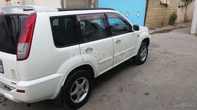 Nissan X-Trail 2002, 180,000 km - 2.0 l - Bakı