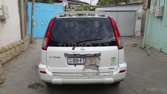 Nissan X-Trail 2002, 180,000 km - 2.0 l - Bakı
