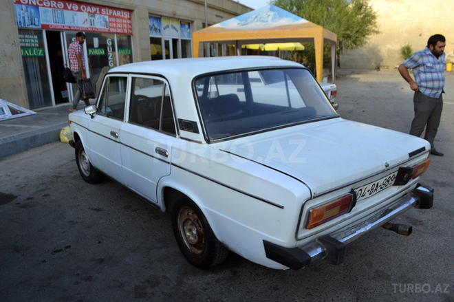 LADA (VAZ) 2106 1987, 180,000 km - 1.3 l - Bakı