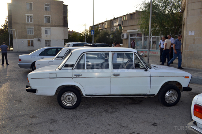 LADA (VAZ) 2106 1987, 180,000 km - 1.3 l - Bakı