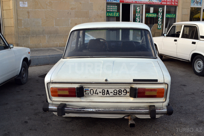LADA (VAZ) 2106 1987, 180,000 km - 1.3 l - Bakı