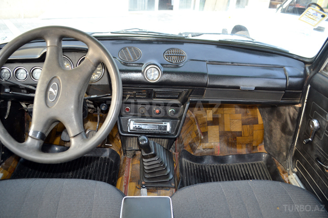 LADA (VAZ) 2106 1987, 180,000 km - 1.3 l - Bakı