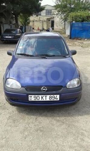 Opel Vita 1997, 214,874 km - 2.0 l - Bakı