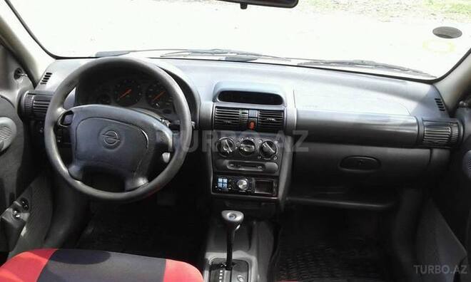 Opel Vita 1997, 214,874 km - 2.0 l - Bakı