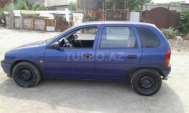 Opel Vita 1997, 214,874 km - 2.0 l - Bakı