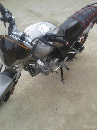 Zontes  2015, 4,000 km - 0.2 л - Bakı