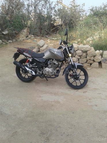 Zontes  2015, 4,000 km - 0.2 л - Bakı