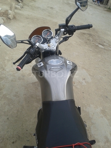 Zontes  2015, 4,000 km - 0.2 л - Bakı