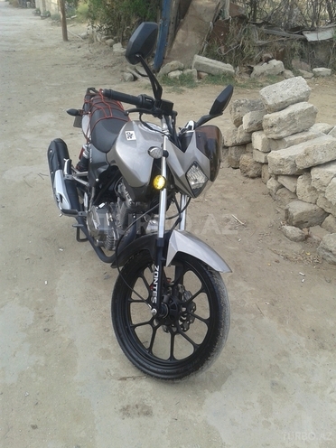 Zontes  2015, 4,000 km - 0.2 л - Bakı
