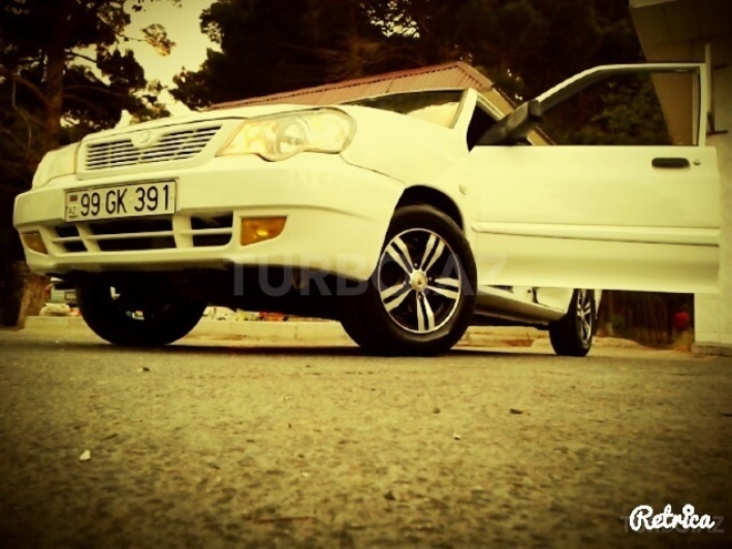 Saipa 132 2014, 90,000 km - 1.3 l - Bakı