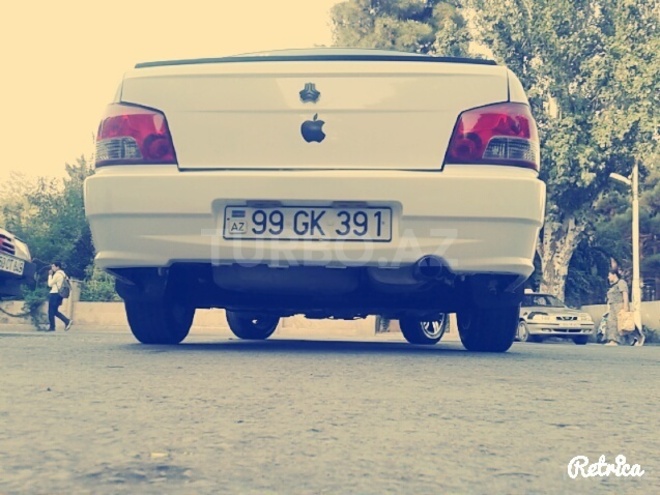 Saipa 132 2014, 90,000 km - 1.3 l - Bakı