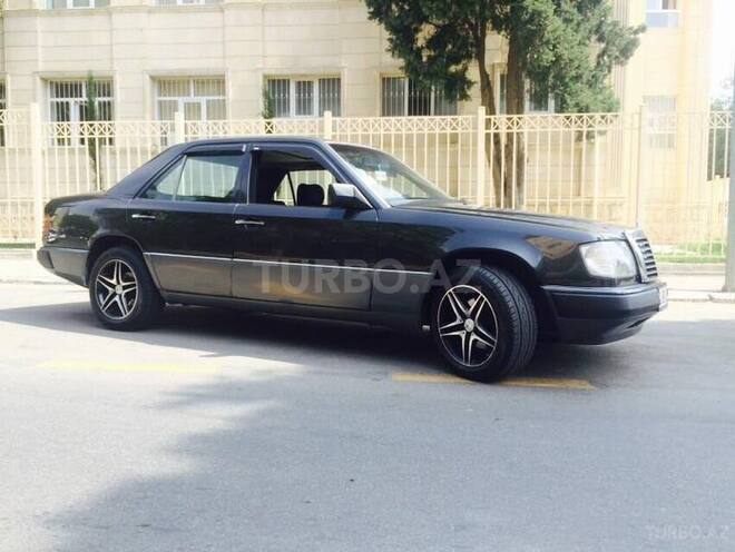 Mercedes E 250 1992, 417,000 km - 2.5 l - Bakı