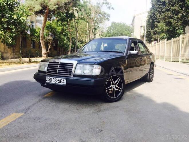 Mercedes E 250 1992, 417,000 km - 2.5 l - Bakı