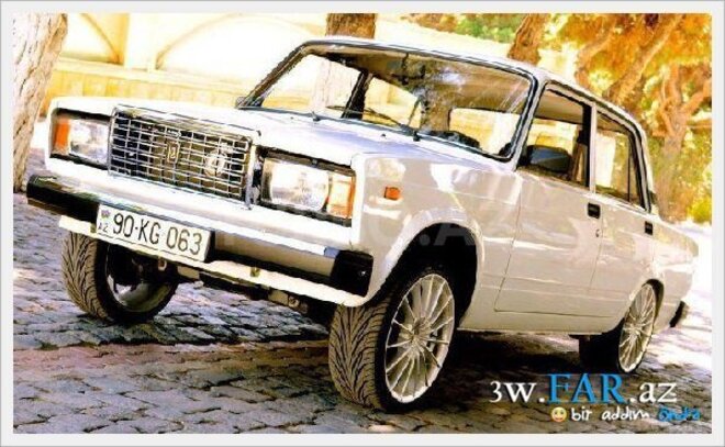 LADA (VAZ) 2107 2010, 120,034 km - 16.0 л - Bakı