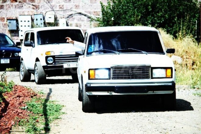 LADA (VAZ) 2107 2010, 120,034 km - 16.0 л - Bakı