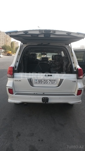 Toyota Land Cruiser 2013, 30,000 km - 4.0 l - Bakı