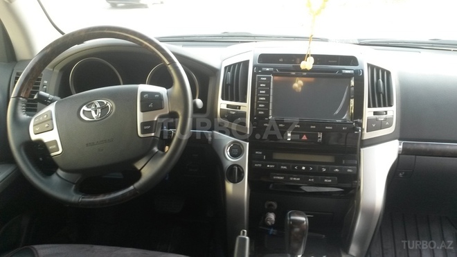 Toyota Land Cruiser 2013, 30,000 km - 4.0 l - Bakı
