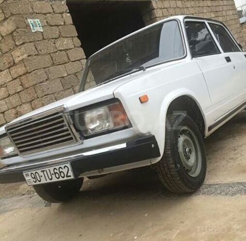 LADA (VAZ) 2107 2008, 140,000 km - 1.7 l - Bakı
