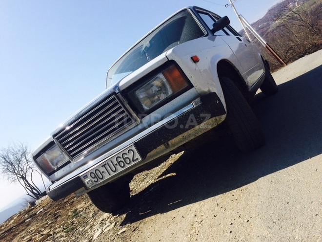 LADA (VAZ) 2107 2008, 140,000 km - 1.7 l - Bakı