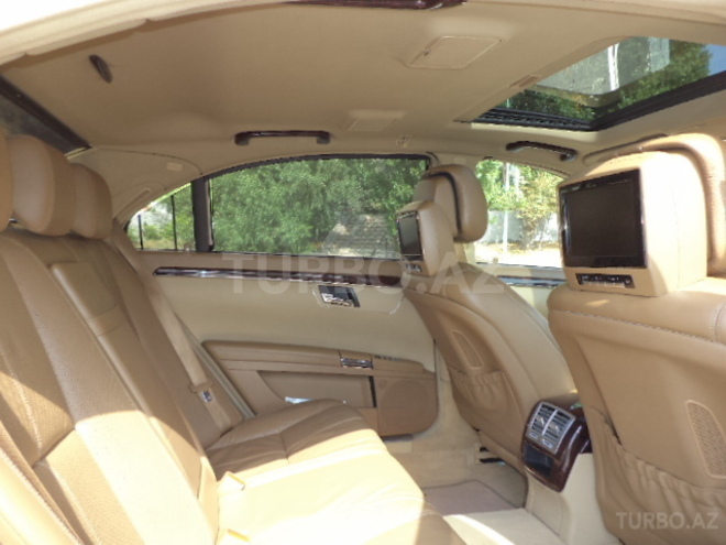 Mercedes S 550 2006, 170,000 km - 5.5 l - Bakı