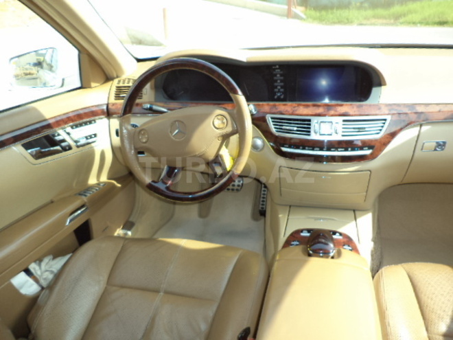 Mercedes S 550 2006, 170,000 km - 5.5 l - Bakı