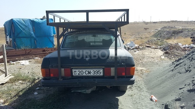 GAZ 31029 1993, 60,000 km - 2.4 л - Bakı