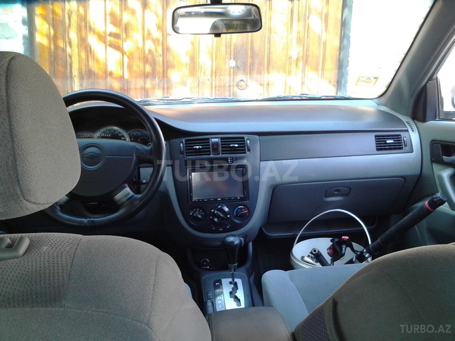 Chevrolet Lacetti 2007, 185,292 km - 1.6 л - Bakı