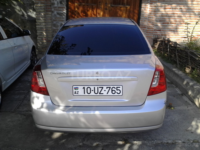 Chevrolet Lacetti 2007, 185,292 km - 1.6 л - Bakı